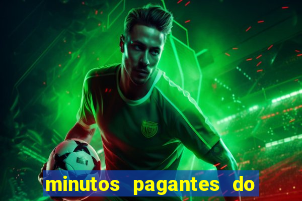 minutos pagantes do fortune ox